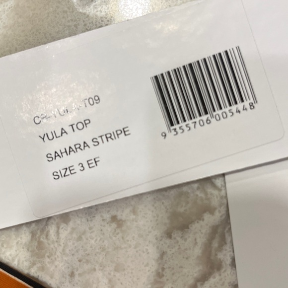 Code B Bikini Top - Picture 3 of 7